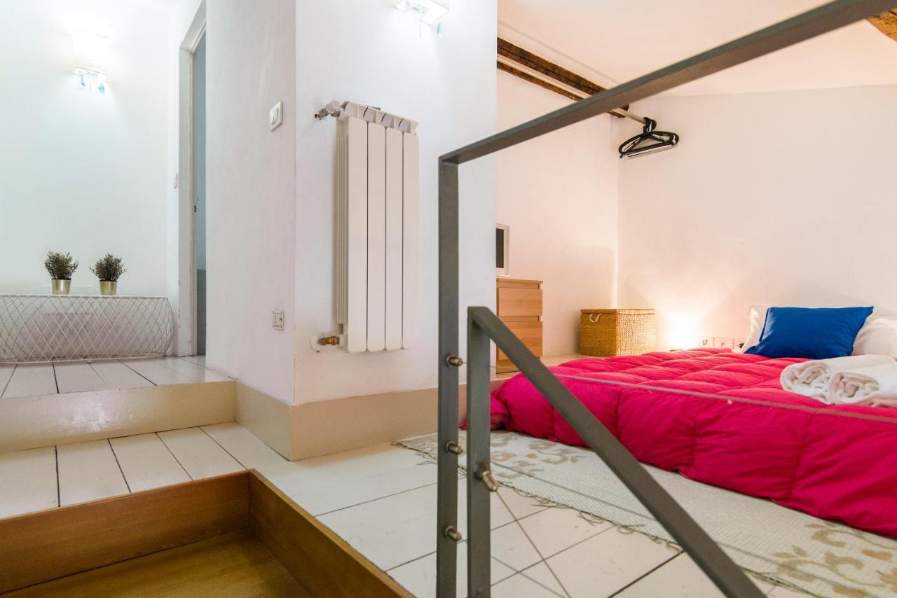 Della Scala Modern Apartment Florença Quarto foto