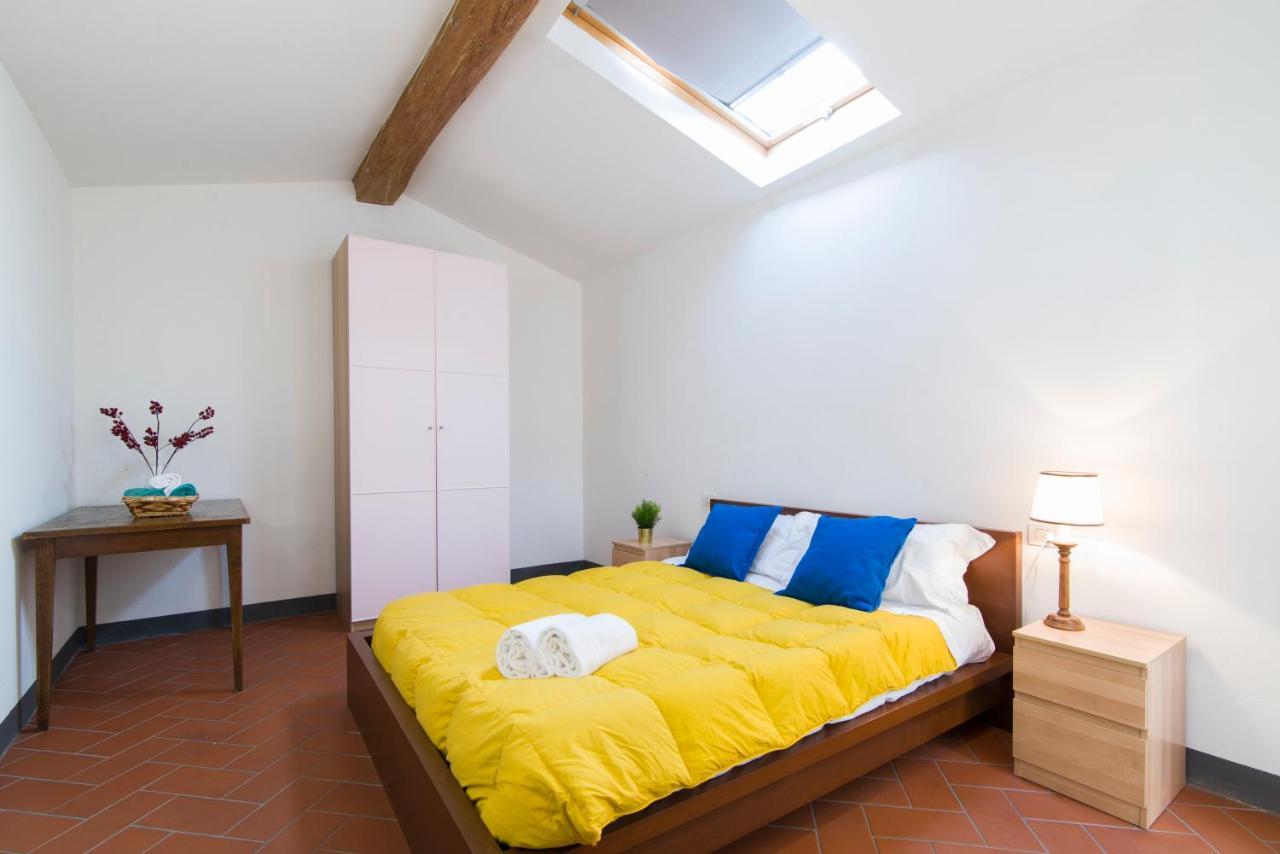 Della Scala Modern Apartment Florença Quarto foto