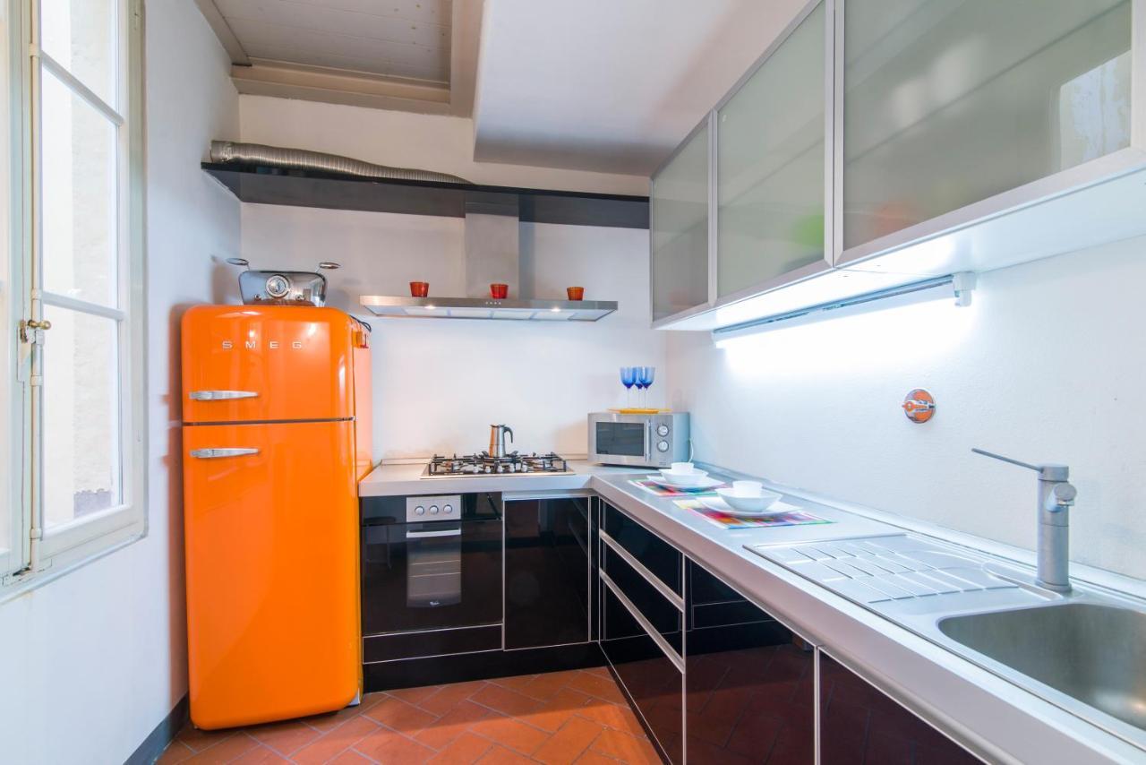 Della Scala Modern Apartment Florença Quarto foto