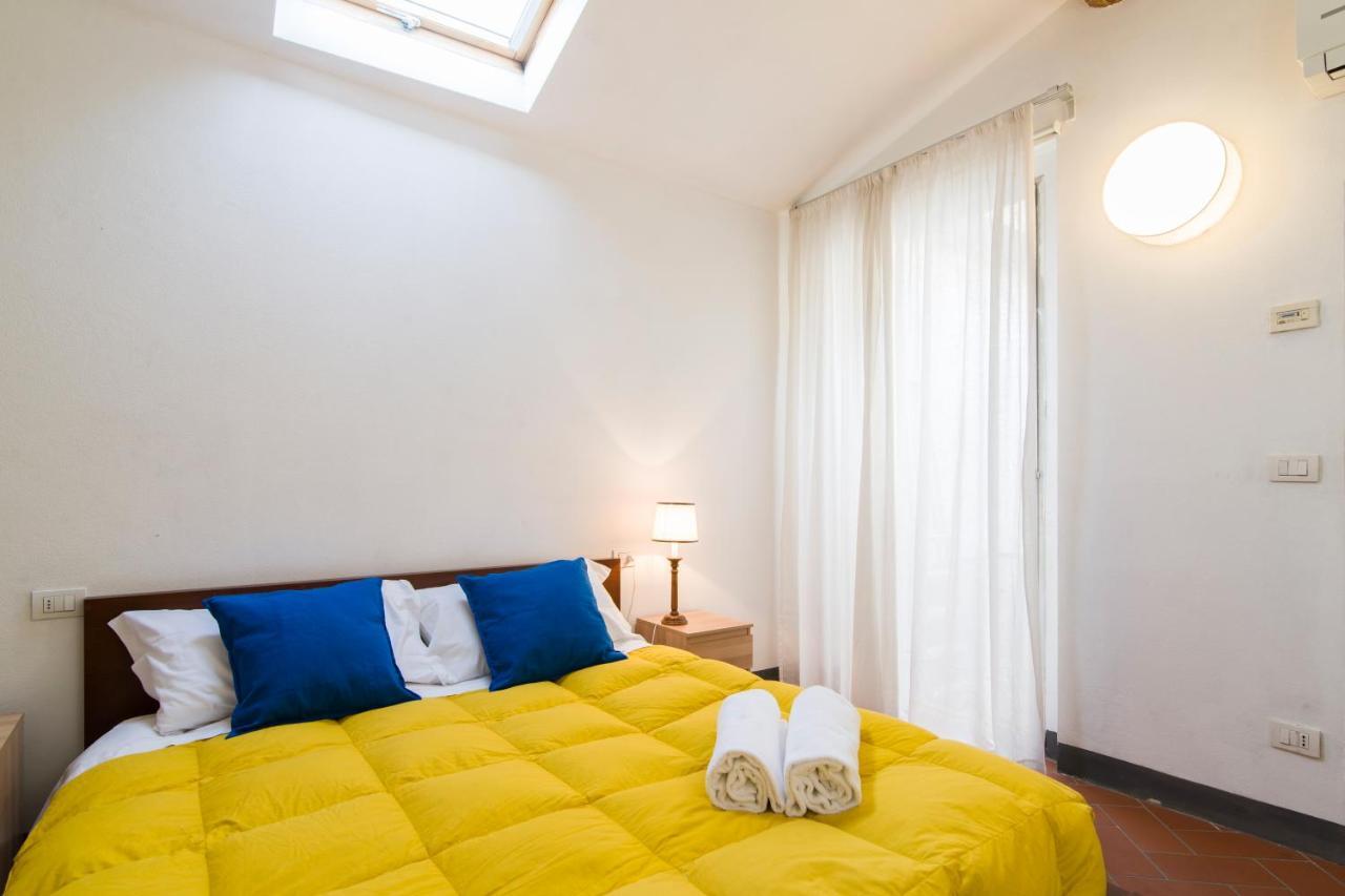 Della Scala Modern Apartment Florença Quarto foto