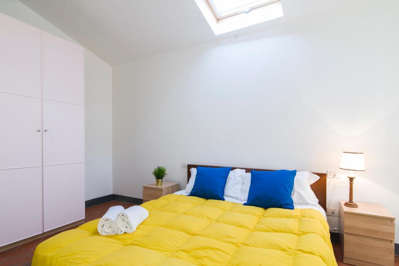 Della Scala Modern Apartment Florença Quarto foto