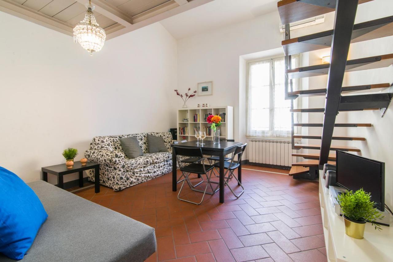Della Scala Modern Apartment Florença Quarto foto