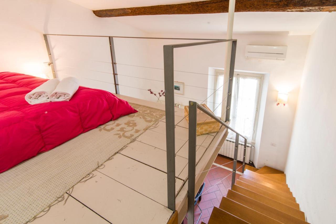 Della Scala Modern Apartment Florença Quarto foto