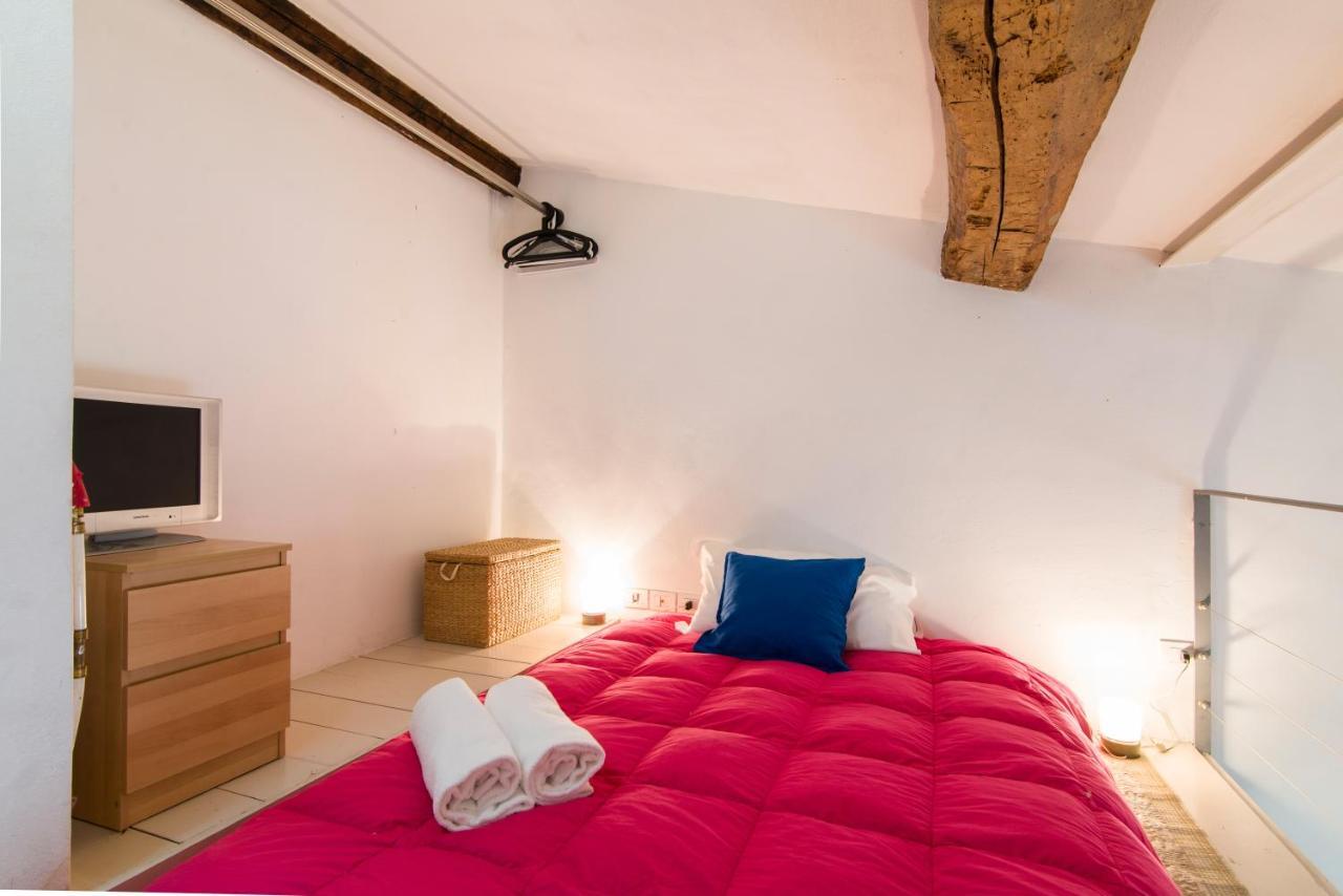 Della Scala Modern Apartment Florença Quarto foto