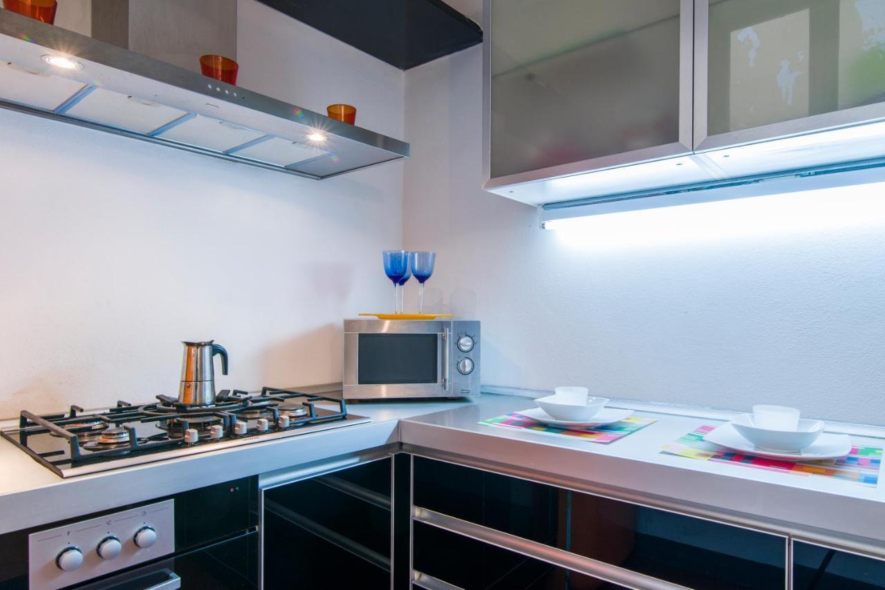 Della Scala Modern Apartment Florença Quarto foto