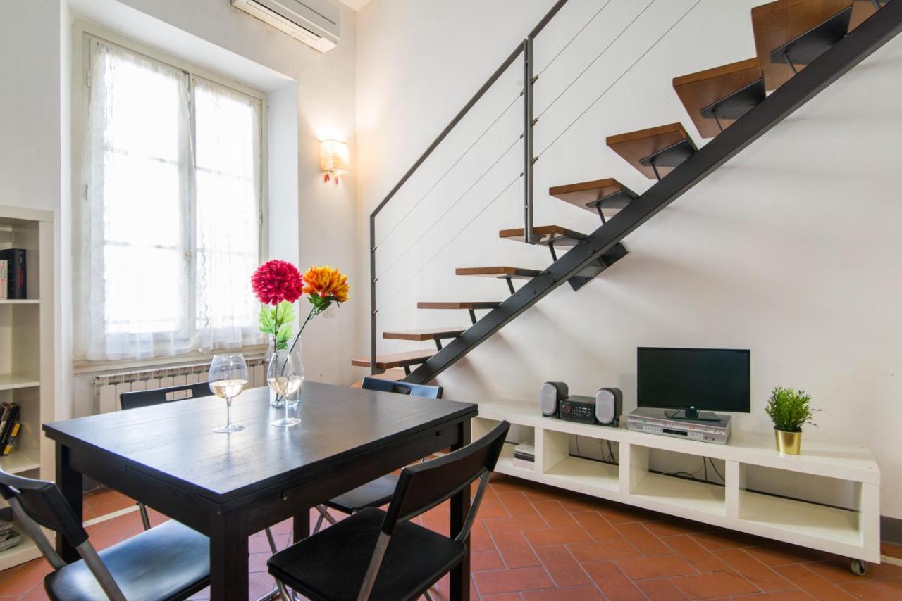 Della Scala Modern Apartment Florença Quarto foto