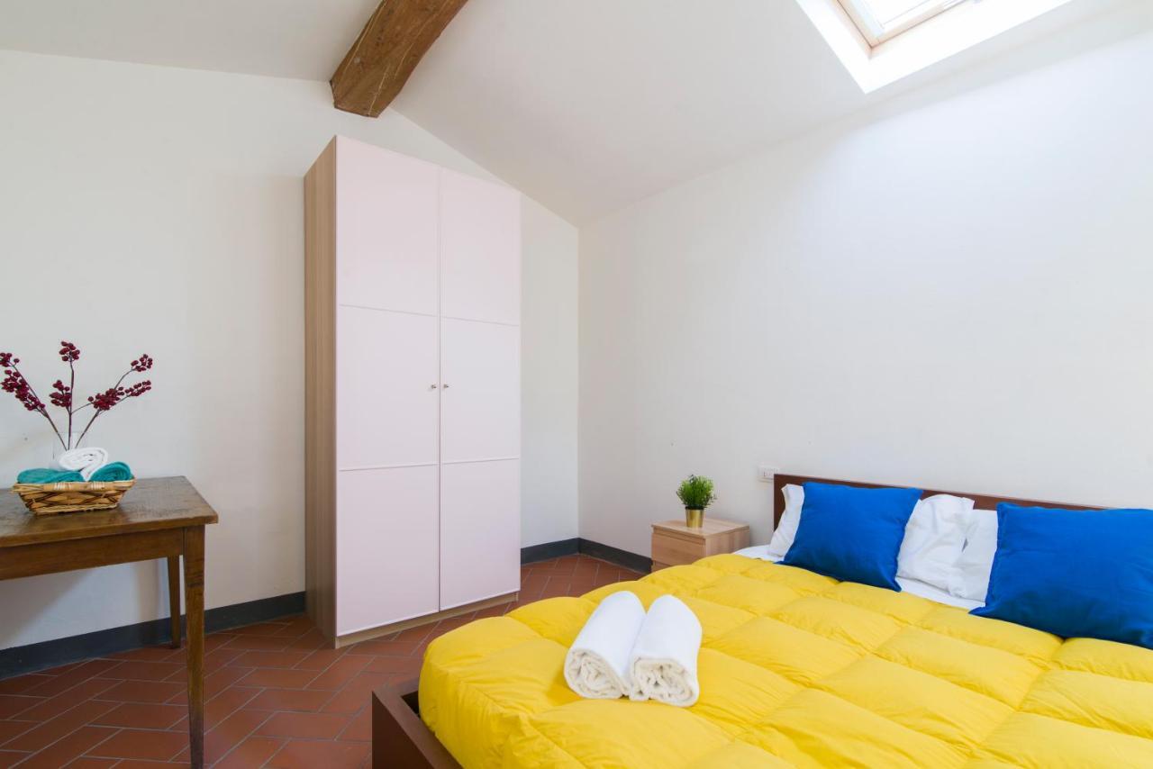 Della Scala Modern Apartment Florença Quarto foto