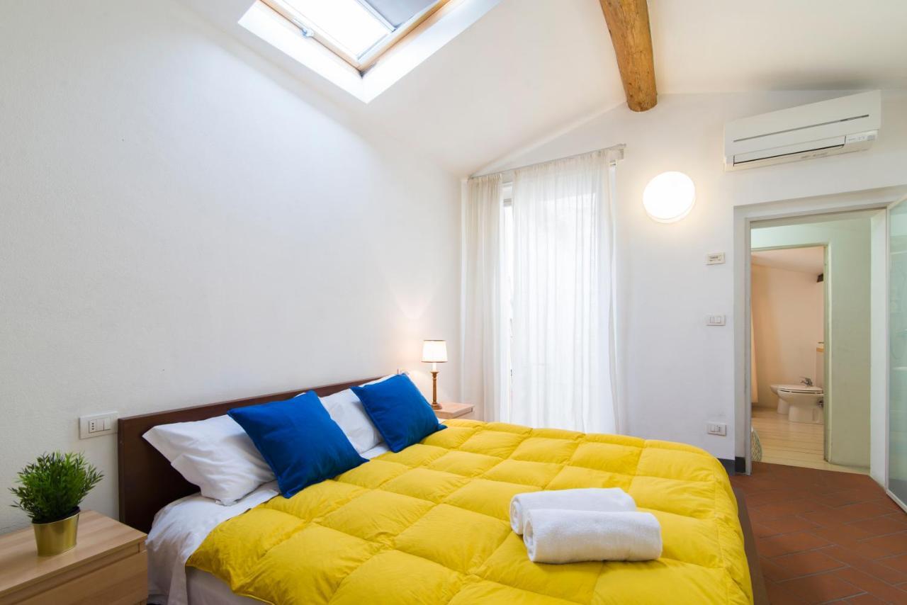 Della Scala Modern Apartment Florença Quarto foto