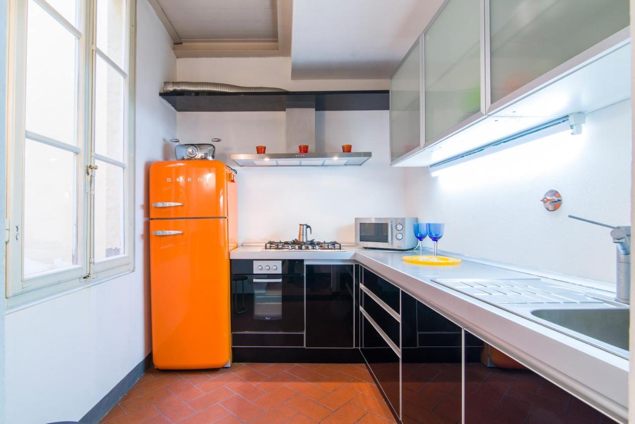 Della Scala Modern Apartment Florença Quarto foto