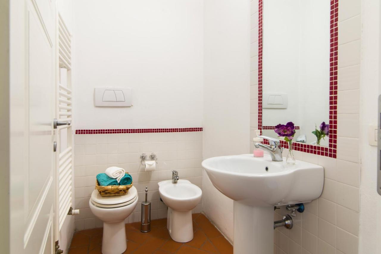 Della Scala Modern Apartment Florença Quarto foto