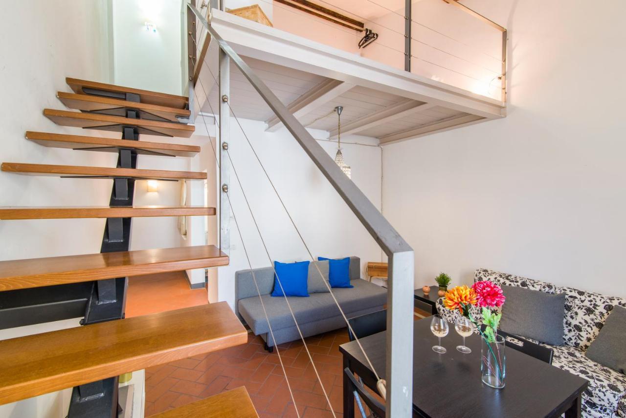 Della Scala Modern Apartment Florença Quarto foto