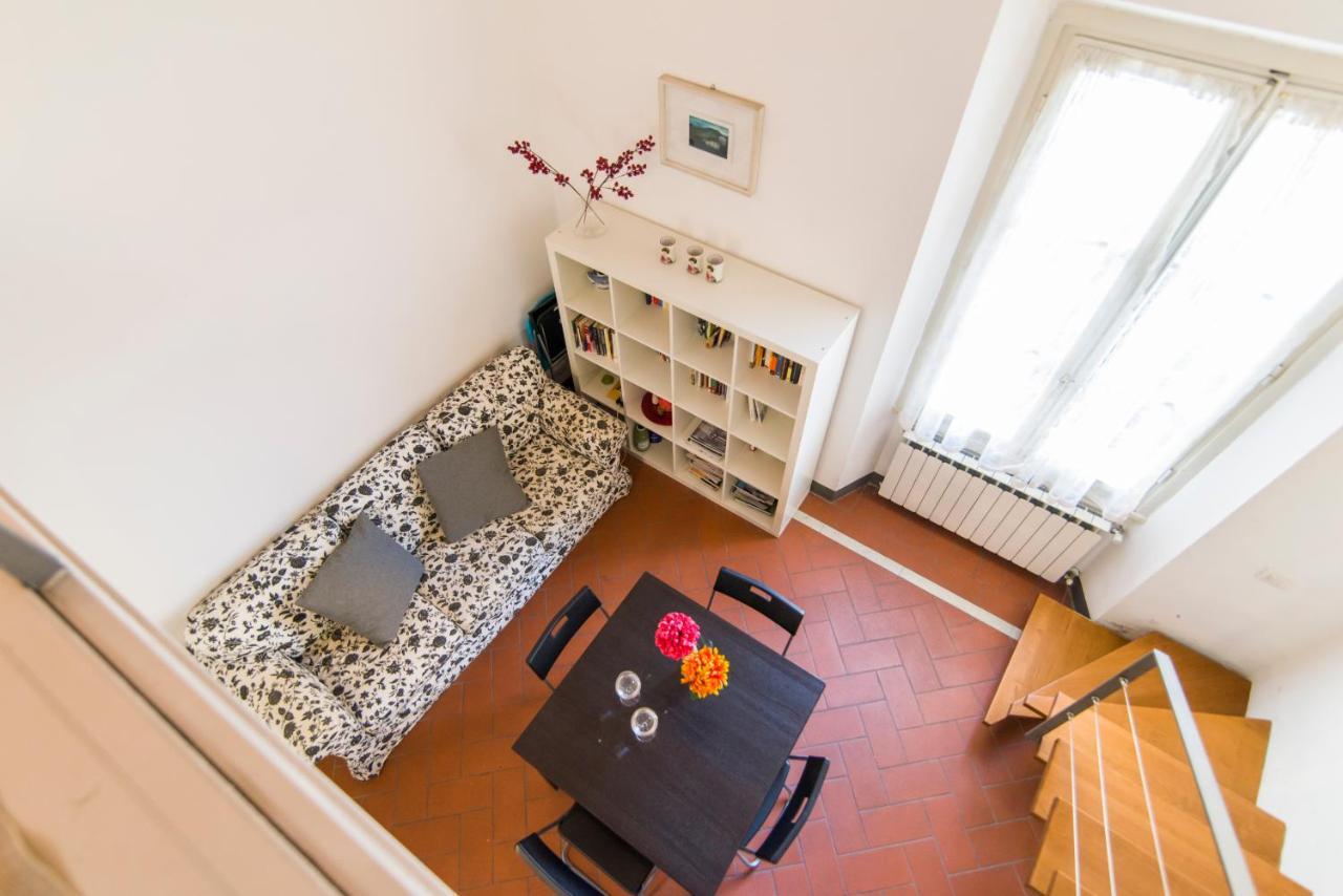 Della Scala Modern Apartment Florença Quarto foto