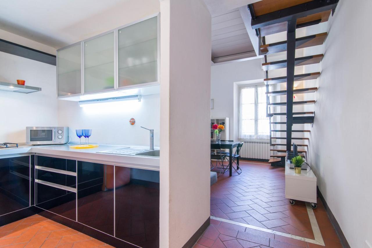 Della Scala Modern Apartment Florença Quarto foto