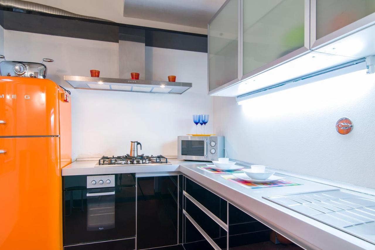 Della Scala Modern Apartment Florença Quarto foto