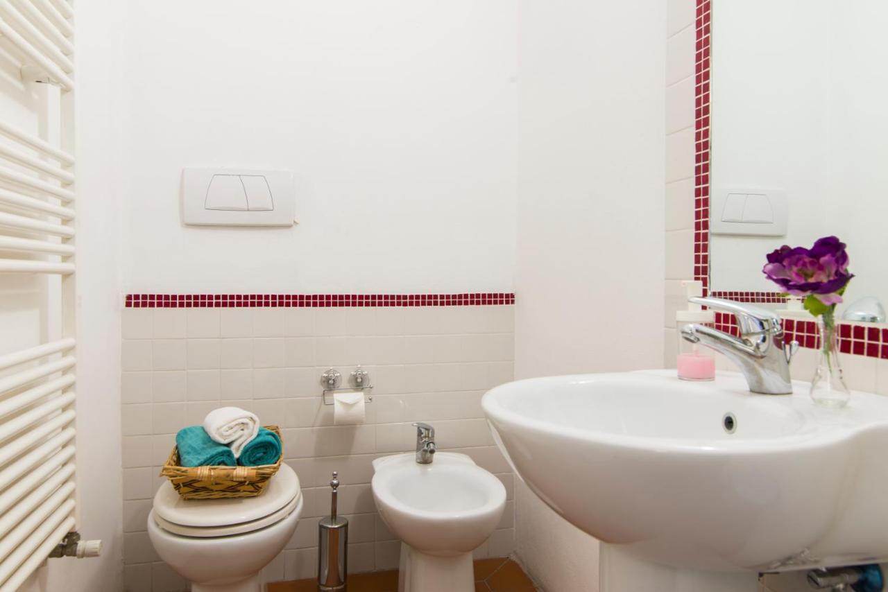 Della Scala Modern Apartment Florença Quarto foto